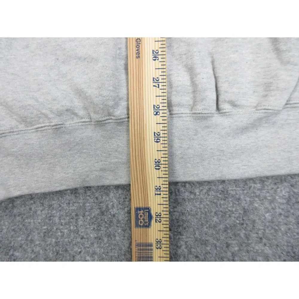 VINTAGE San‎ Francisco 49ers Sweater Mens XL Gray NFL Football Champion Pro Line